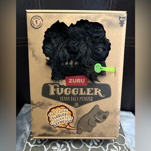 BNIB Zuru Fuggler Fart Face Fuggler - Munch Munch - 9” Plush
